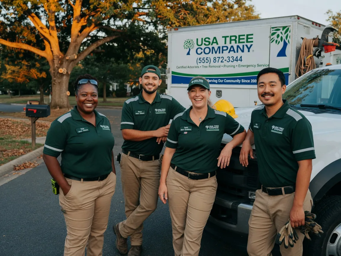 Tree Care company in Keenes, IL