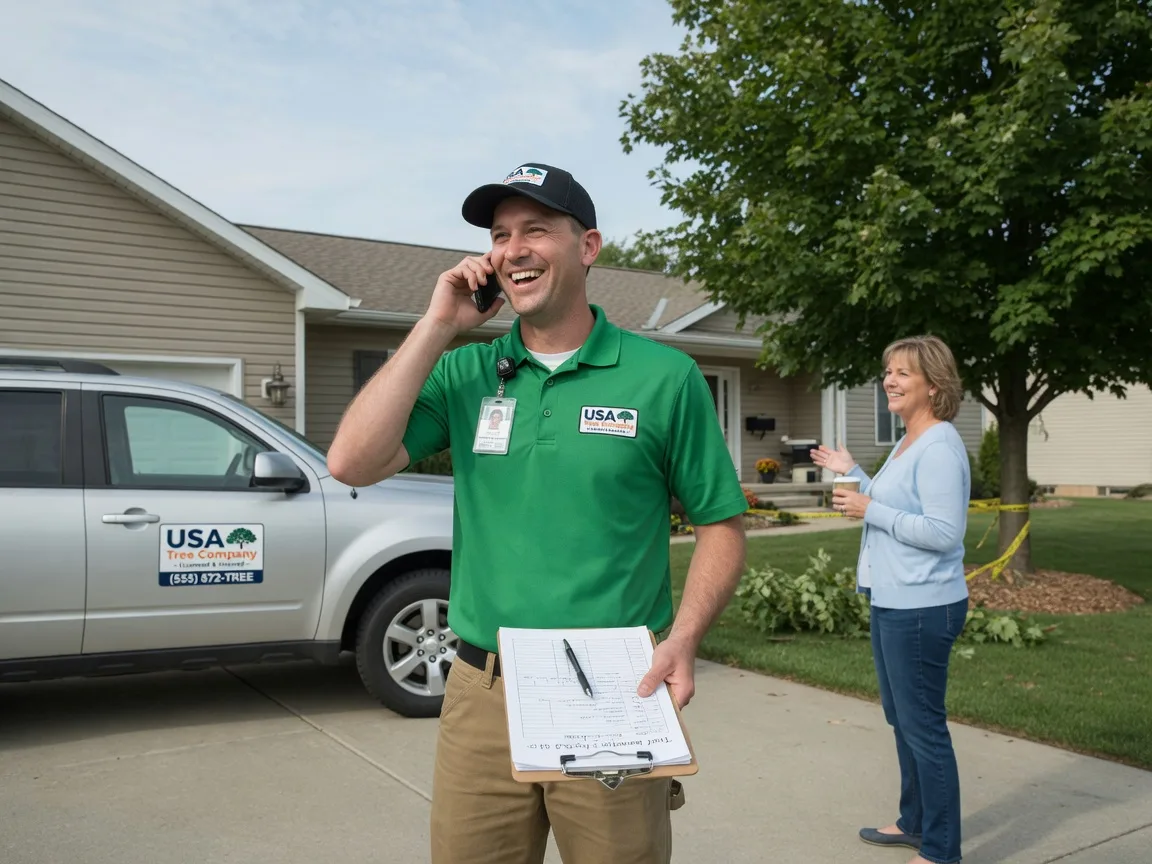 Tree Care Keenes, IL FAQs